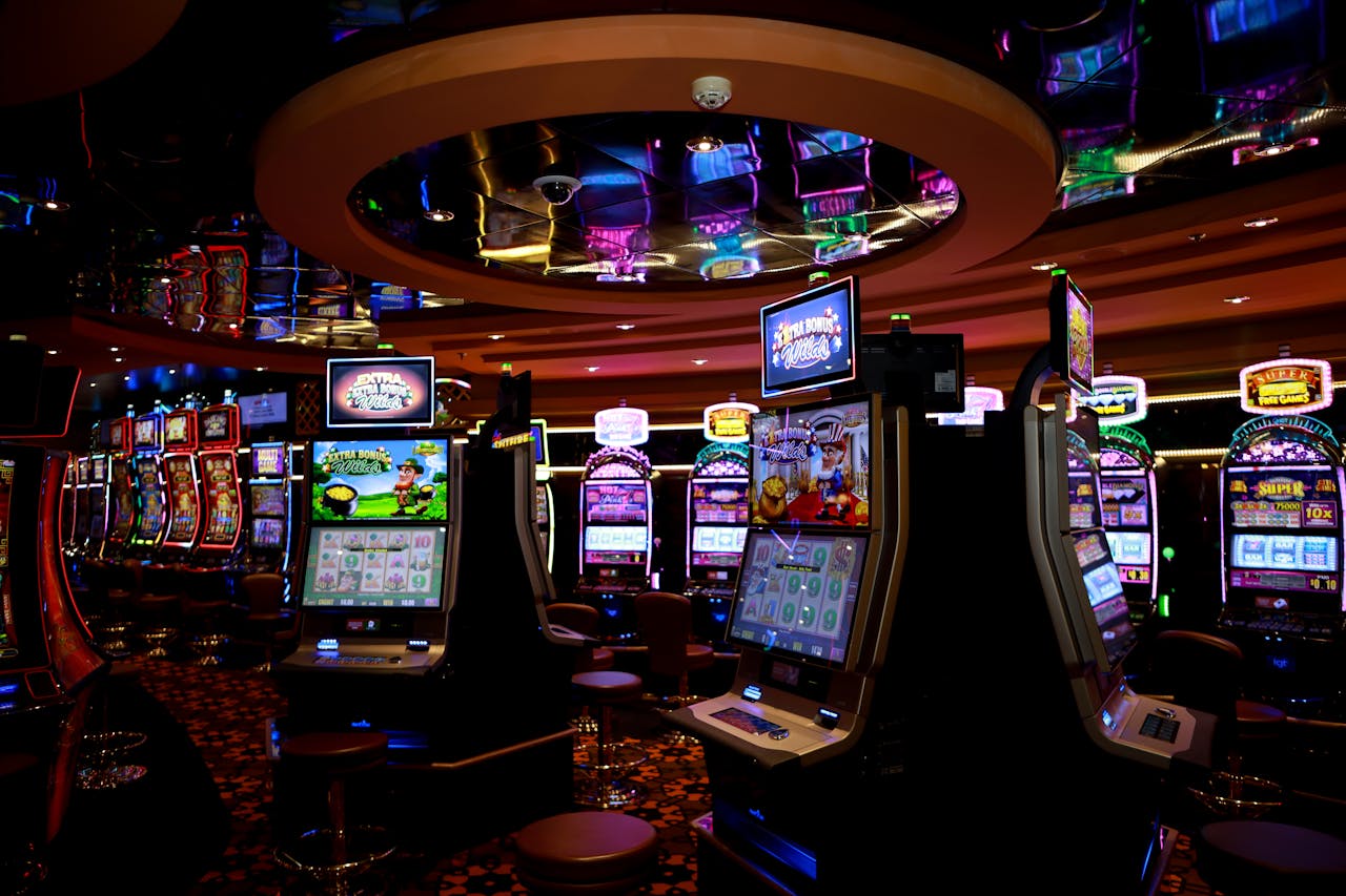 casinos slots